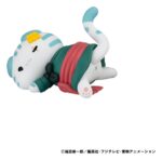 Mega Cat Project NyanPieceNyan! Stickie! - One Piece - Egghead - Sortiment (8 Stck.) – Bild 4