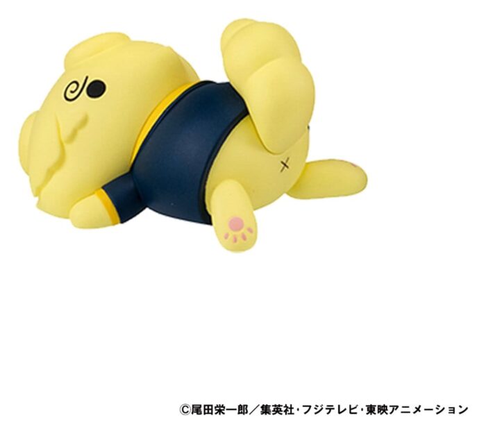 Mega Cat Project NyanPieceNyan! Stickie! - One Piece - Egghead - Sortiment (8 Stck.) – Bild 5