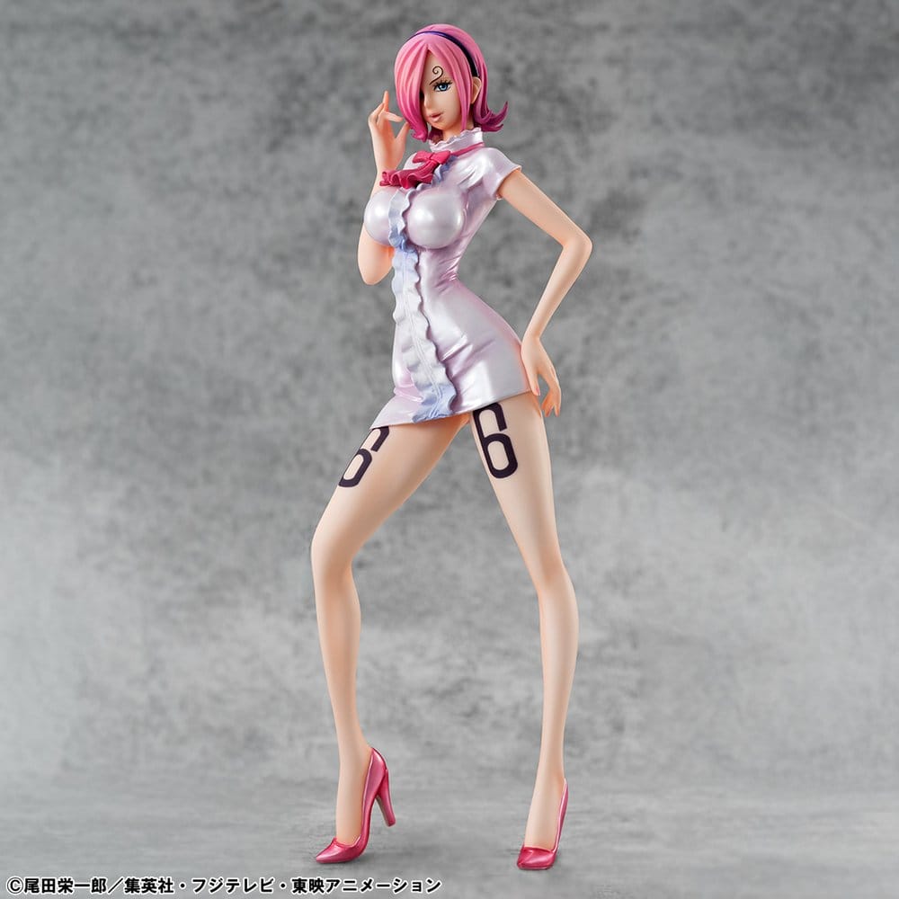 x_meho849343.jpg Vinsmoke Reiju - One Piece - Portrait of Pirates (P.O.P.) - Excellent Model - Limited Edition – Bild 1
