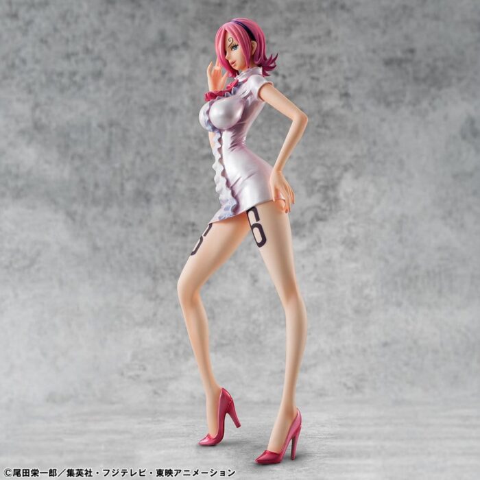 Vinsmoke Reiju - One Piece - Portrait of Pirates (P.O.P.) - Excellent Model - Limited Edition – Bild 3