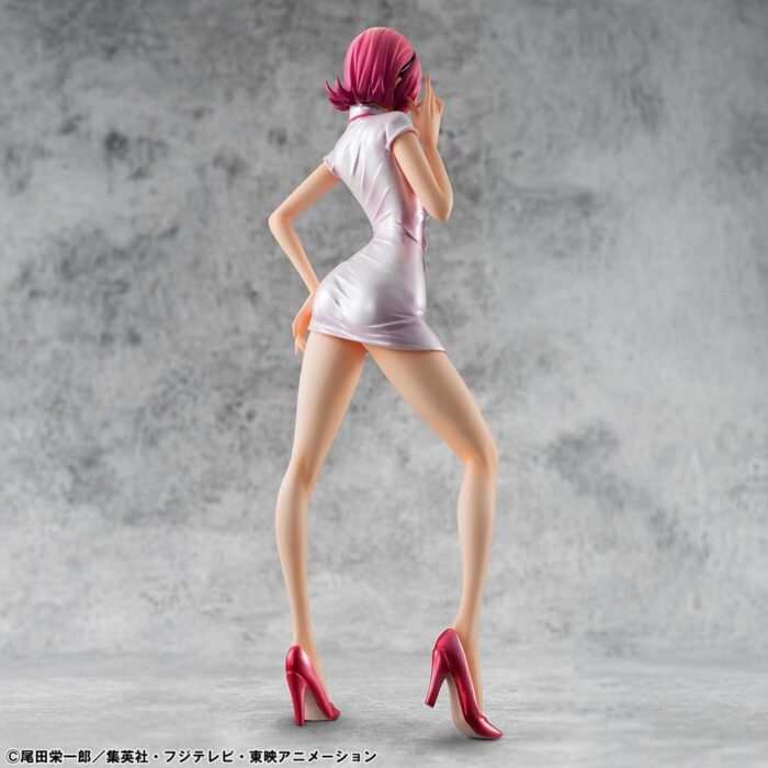 Vinsmoke Reiju - One Piece - Portrait of Pirates (P.O.P.) - Excellent Model - Limited Edition – Bild 4
