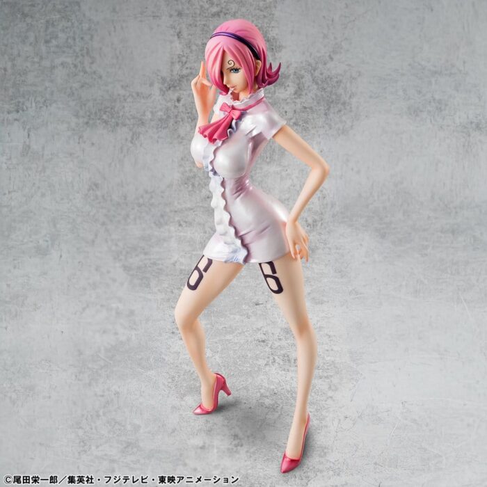 Vinsmoke Reiju - One Piece - Portrait of Pirates (P.O.P.) - Excellent Model - Limited Edition – Bild 6