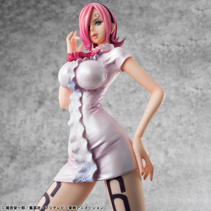 Vinsmoke Reiju - One Piece - Portrait of Pirates (P.O.P.) - Excellent Model - Limited Edition – Bild 8