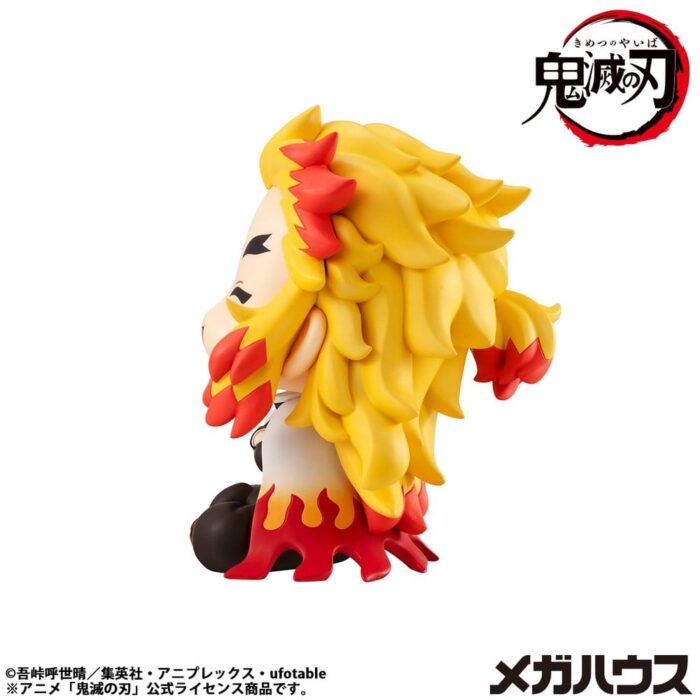 Rengoku Kyoujurou (Lachende Version) - Demon Slayer: Kimetsu no Yaiba - Look Up – Bild 6