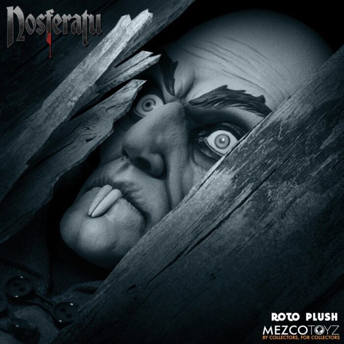 Nosferatu - MDS Roto Plüschfigur – Bild 5
