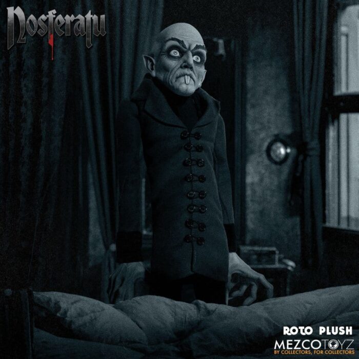 Nosferatu - MDS Roto Plüschfigur – Bild 7