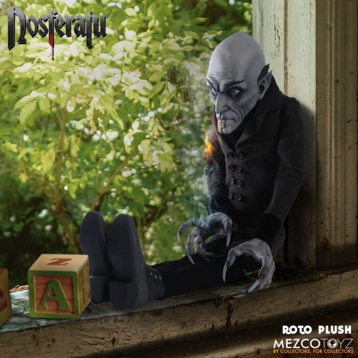 Nosferatu - MDS Roto Plüschfigur – Bild 9