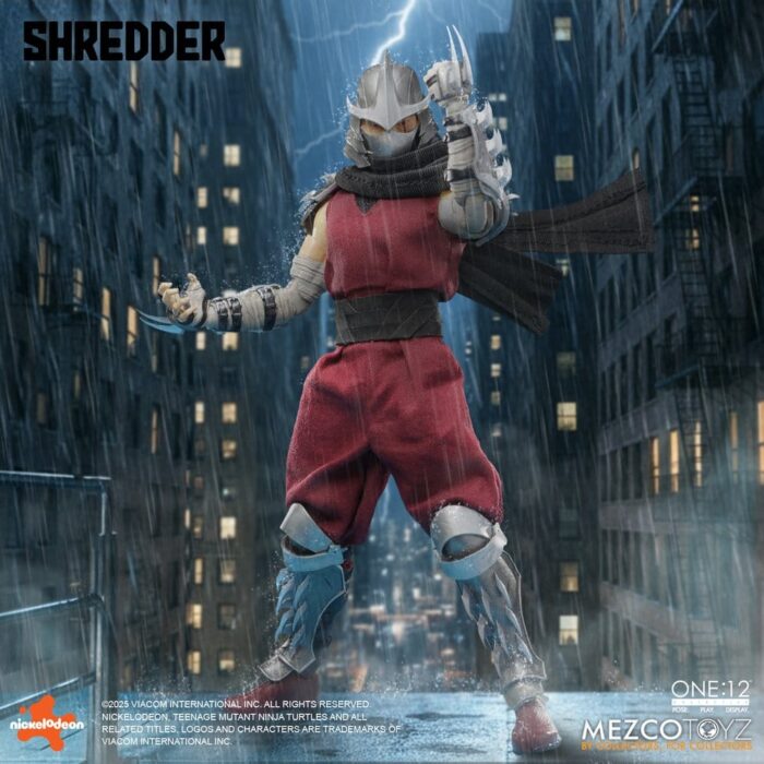 Shredder - Teenage Mutant Ninja Turtles – Bild 3