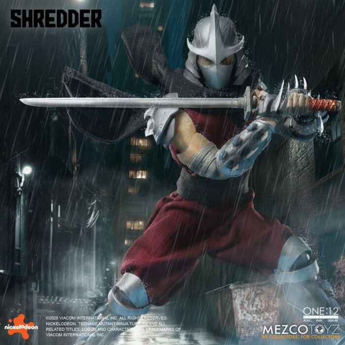 Shredder - Teenage Mutant Ninja Turtles – Bild 4