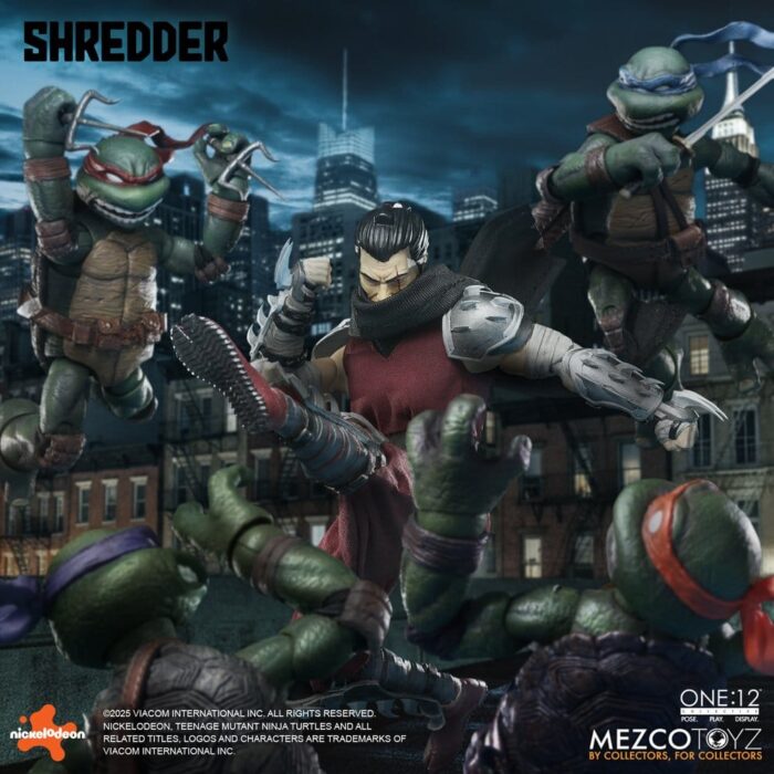 Shredder - Teenage Mutant Ninja Turtles – Bild 7