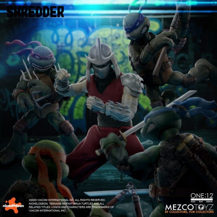 Shredder - Teenage Mutant Ninja Turtles – Bild 8