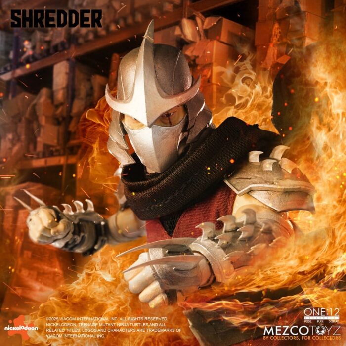 Shredder - Teenage Mutant Ninja Turtles – Bild 10