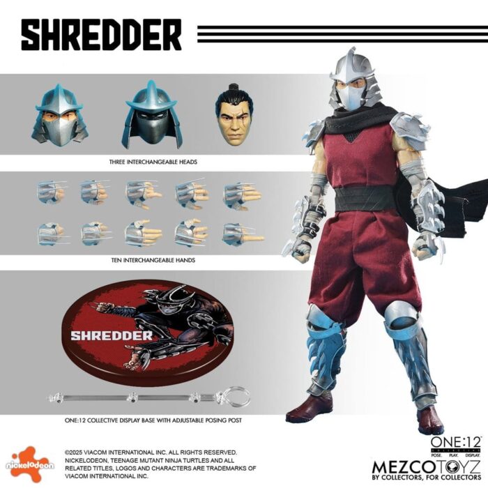 Shredder - Teenage Mutant Ninja Turtles – Bild 12