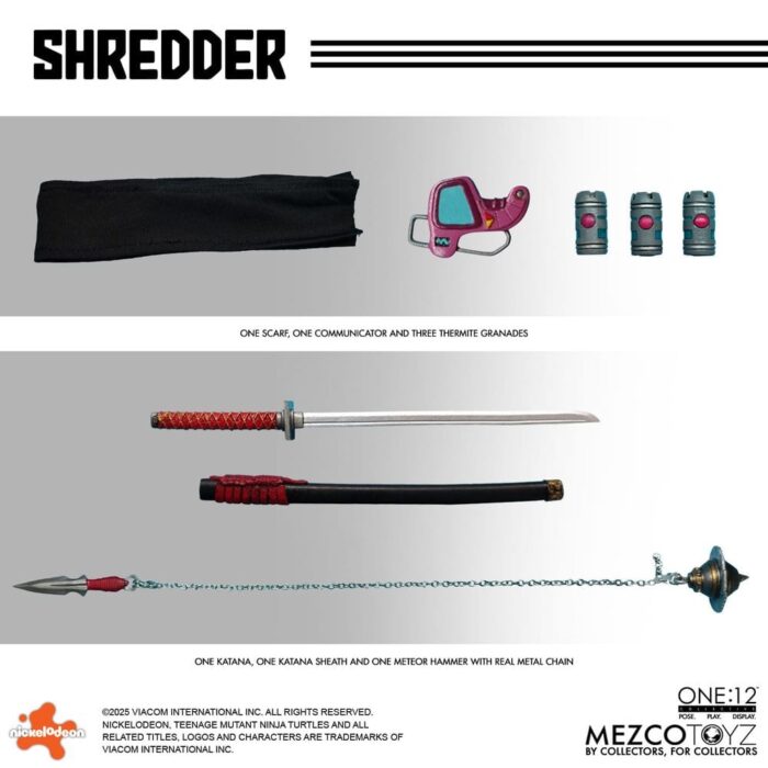 Shredder - Teenage Mutant Ninja Turtles – Bild 13