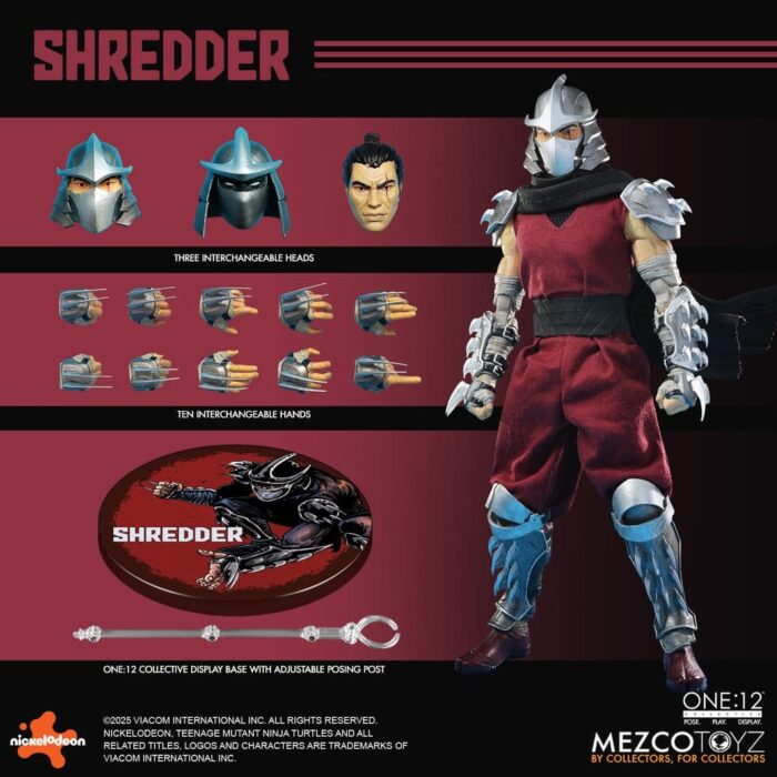 Shredder - Teenage Mutant Ninja Turtles – Bild 14
