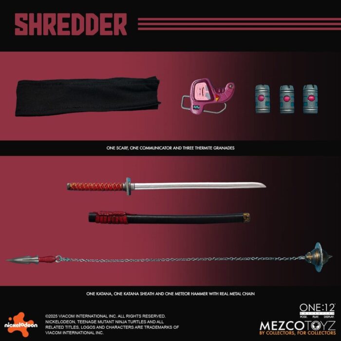Shredder - Teenage Mutant Ninja Turtles – Bild 15
