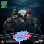 Teenage Mutant Ninja Turtles (1990 Movie) - Teenage Mutant Ninja Turtles - Actionfiguren Box-Set – Bild 15