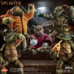 Splinter - Teenage Mutant Ninja Turtles - One:12 Collective – Bild 3