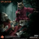 Splinter - Teenage Mutant Ninja Turtles - One:12 Collective – Bild 8