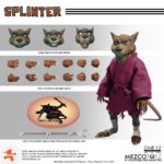 Splinter - Teenage Mutant Ninja Turtles - One:12 Collective – Bild 13