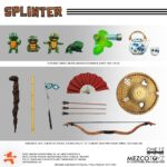 Splinter - Teenage Mutant Ninja Turtles - One:12 Collective – Bild 14