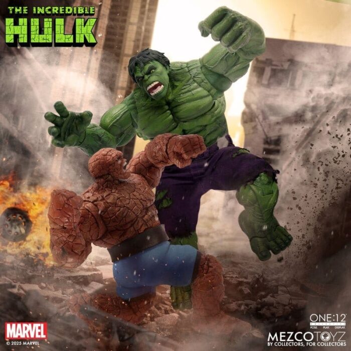 Hulk - Marvel - One:12 Collective – Bild 4