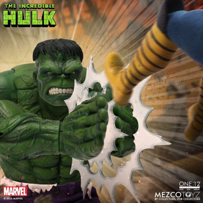 Hulk - Marvel - One:12 Collective – Bild 6