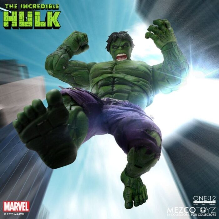 Hulk - Marvel - One:12 Collective – Bild 8