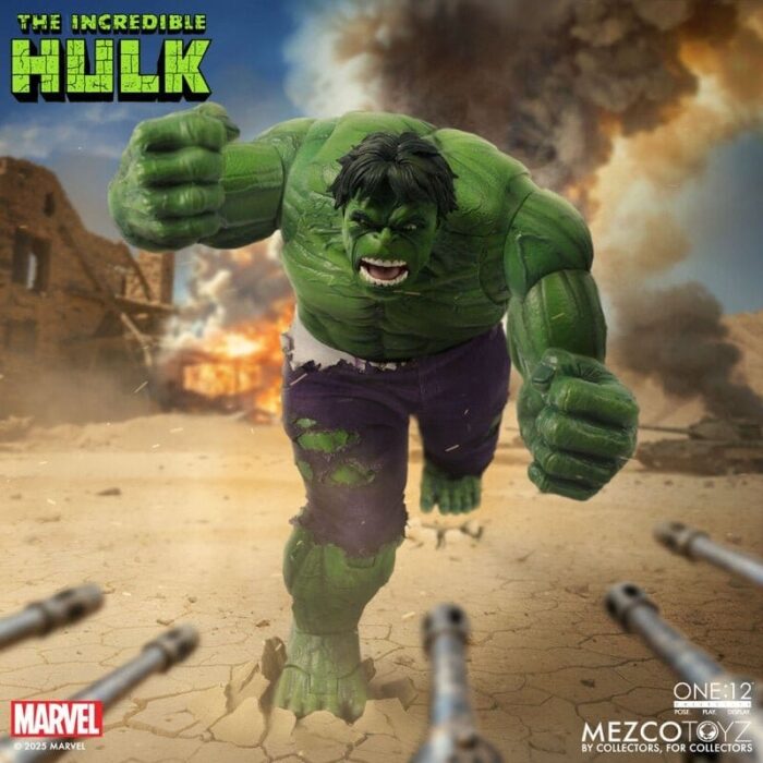 Hulk - Marvel - One:12 Collective – Bild 10