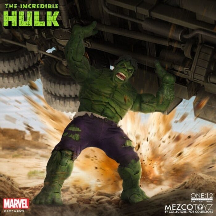 Hulk - Marvel - One:12 Collective – Bild 12