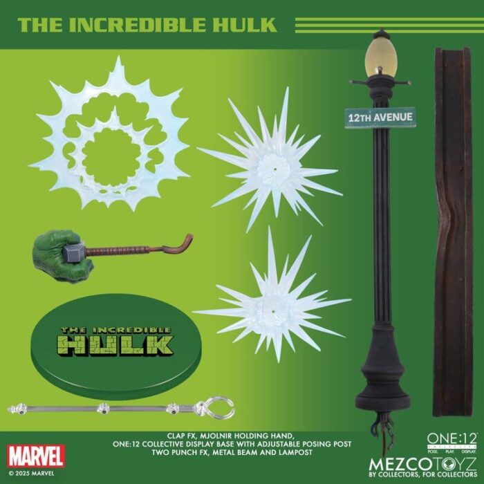 Hulk - Marvel - One:12 Collective – Bild 14