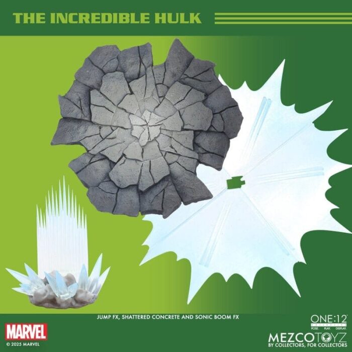 Hulk - Marvel - One:12 Collective – Bild 15
