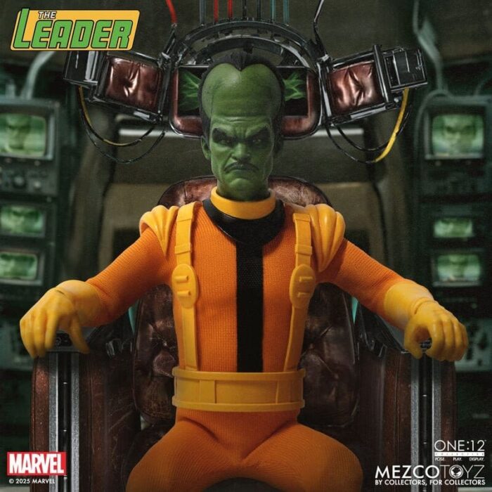 The Leader - Marvel - One:12 Collective – Bild 13