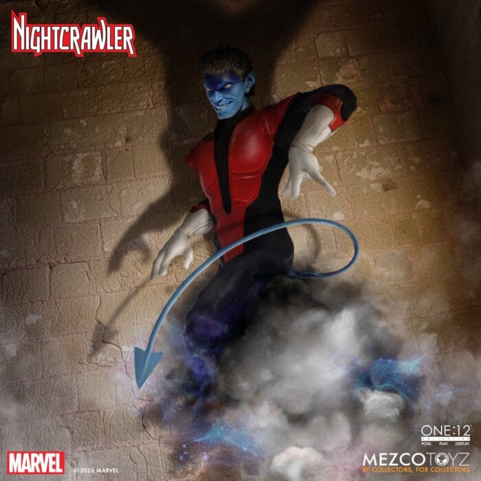 Nightcrawler - Marvel - One:12 Collective – Bild 5