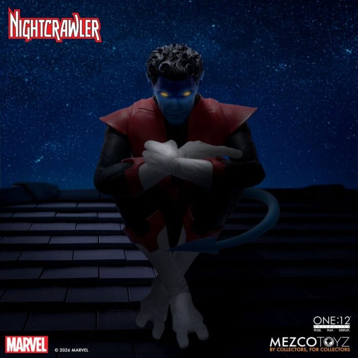 Nightcrawler - Marvel - One:12 Collective – Bild 9