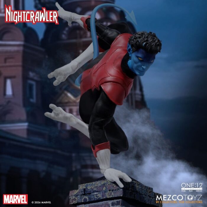 Nightcrawler - Marvel - One:12 Collective – Bild 11