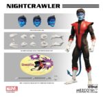 Nightcrawler - Marvel - One:12 Collective – Bild 13