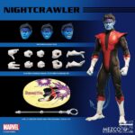 Nightcrawler - Marvel - One:12 Collective – Bild 16