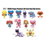 Poppy Playtime - PVC-Taschenanhänger - Series 1 Display (24 Stck.)
