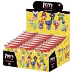 Poppy Playtime - 3D PVC-Taschenanhänger - Serie 2 - Display (24 Stck.)