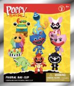 Poppy Playtime - 3D PVC-Taschenanhänger - Serie 2 - Display (24 Stck.) – Bild 4