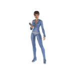 T'Pol - Star Trek: Enterprise - Delphic Expanse - Wave 2