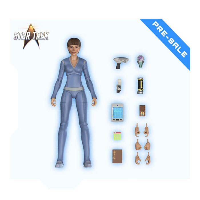 T'Pol - Star Trek: Enterprise - Delphic Expanse - Wave 2 – Bild 3