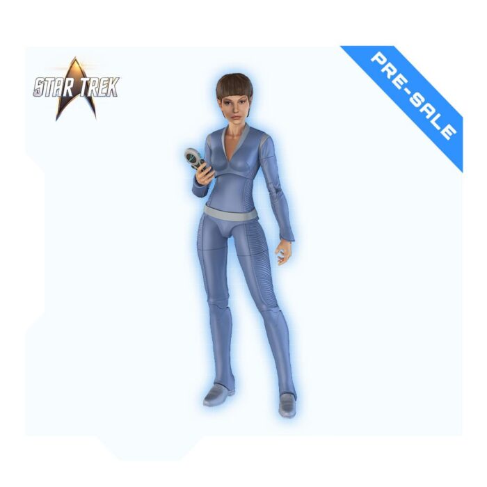 T'Pol - Star Trek: Enterprise - Delphic Expanse - Wave 2 – Bild 4