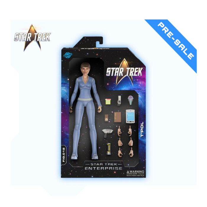 T'Pol - Star Trek: Enterprise - Delphic Expanse - Wave 2 – Bild 5