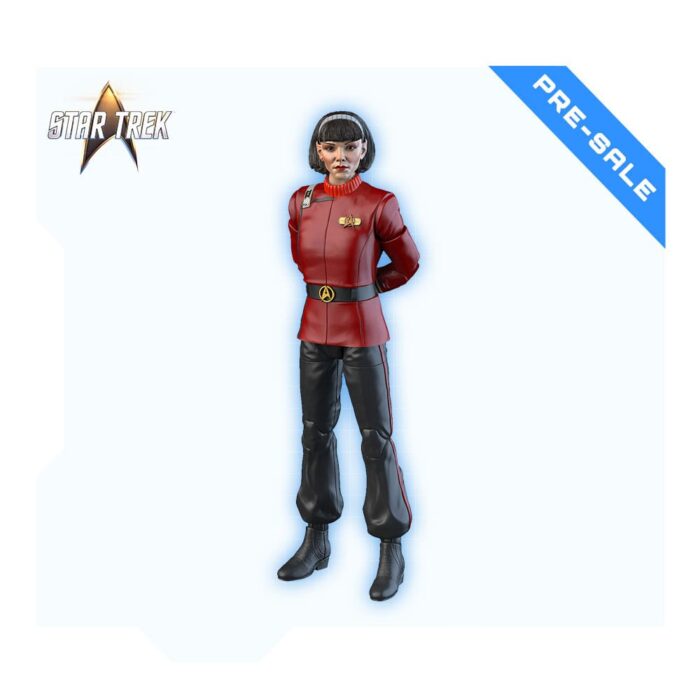 Lieutenant Valeris - Star Trek 6: Das unentdeckte Land - Wave 2 – Bild 4
