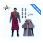 Romulan Commander - Star Trek TOS - Balance of Terror - Wave 2 – Bild 3