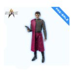 Romulan Commander - Star Trek TOS - Balance of Terror - Wave 2 – Bild 4