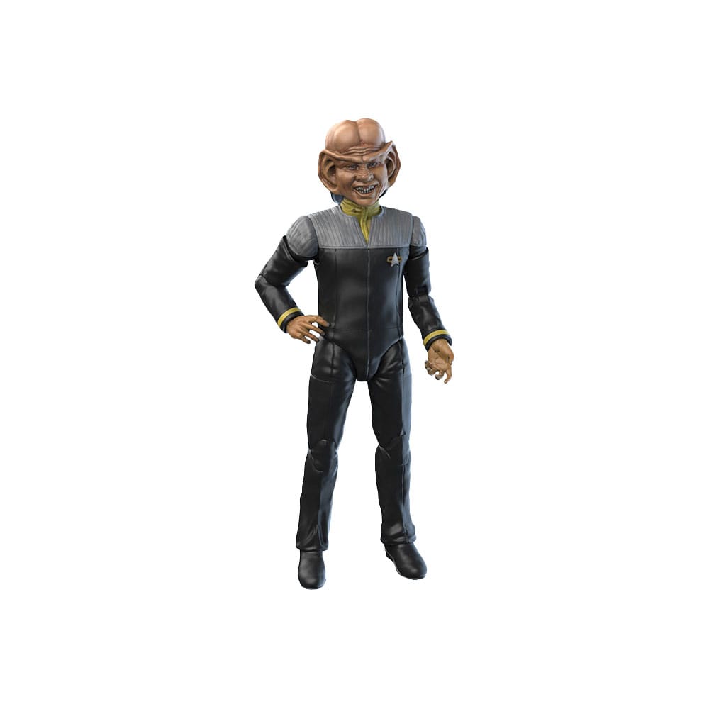 x_nac-1-strtrek-0014.jpg Ensign Nog - Star Trek: Deep Space Nine - Favor the Bold - Wave 2 – Bild 1