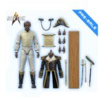 Lieutenant Commander Worf (Sailor Uniform) - Star Trek: Treffen der Generationen- Wave 2 – Bild 3